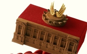 Le Noel 2009 du Chocolatier Pierre Marcolini