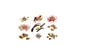 Les Saveurs du Monde épicées de Pierre Marcolini