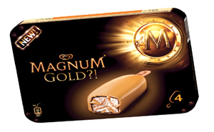 Aussi precieux que l’or… ... et tellement meilleur !