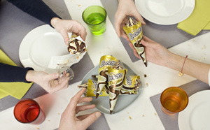 Avec Cartman &amp; Miko, Cornetto donne rendez-vous aux internautes pour 10 leçons de drague enflammée !