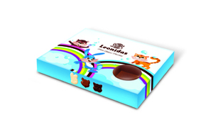 Avec Leonidas, la rentrée des classes se fait gourmande