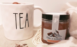 PÂTE À TARTINER 100% naturel pour le petit-déjeuner