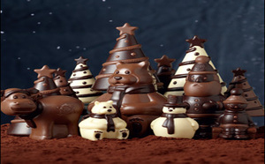 Des idées cadeaux chocolat signées Leonidas comme s’il en pleuvait…