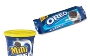 Le biscuit mythique Oreo arrive en force en impulsion avec Club Restauration.