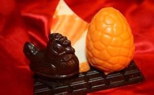 Les chasses aux œufs de Pâques en France