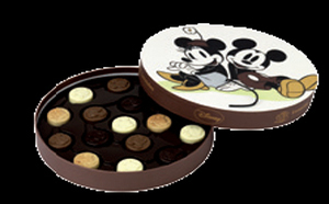 Leonidas se joint à nous pour célébrer toutes les mamans et tous les papas