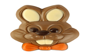 A l'approche de Pâques, Leonidas déclare officiellement ouverte la chasse aux œufs