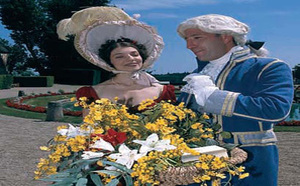 Parc &amp; Château de Valençay - Grande Chasse au Lapin or