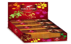 Tout le raffinement de Côte d’Or dans une nouvelle mini-tablette