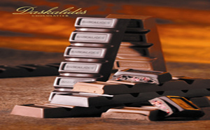 Daskalidès régale tout le monde avec ses nouvelles barres de chocolat santé