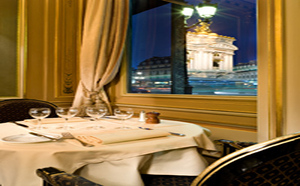 Pomme d’Amour et Chocolat pour la Saint-Valentin 2009 au Café de la Paix