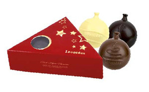 Que nos cheminées débordent de chocolat...