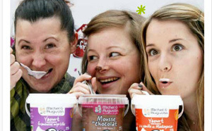 Une nouvelle vache au chocolat pas comme les autres !