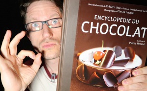 CONCOURS#4 🍫 Je vous offre le livre : L’Encyclopédie du Chocolat !