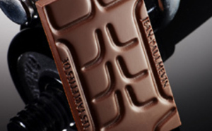 Jean-Paul Hévin a imaginé une collection "musclée"