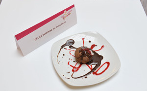 Un trio de choc a remporté le trophée parisien de la 6ème édition des Petits Secrets Gourmands Avenance