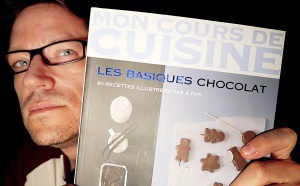 CONCOURS#6 🍫 Je vous offre le livre : Les basiques chocolat !
