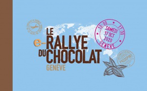 Le e–Rallye du Chocolat remplace le traditionnel Rallye !