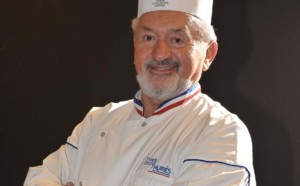 Le chocolatier Yves Thuriès 