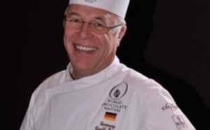 Le chocolatier Ewald Knauf