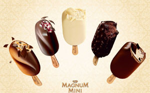 Magnum Mini, la petite invitation au grand Plaisir