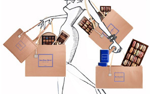 Le maître chocolatier Jean Paul Hévin fait son entrée au Lafayette gourmet