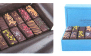 Noël 2012 en pain d'épices à la Maison Boissier