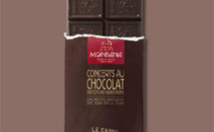 Les concerts au chocolat au Carré !