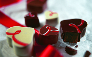 Esprit amoureux par Richart Chocolatier