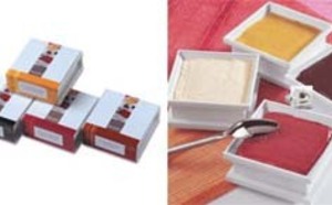 Pour le chocolatier Michel RICHART, chocolat rime avec fraîcheur…