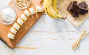 La recette du Choco-Banane