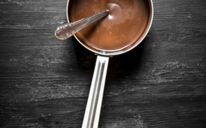 La recette de la crème au chocolat