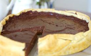 La recette du flan au Chocolat