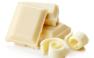 La recette des fruits rouges en croûte au chocolat blanc