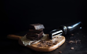 La recette de la galette feuilletée au chocolat