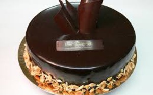 La deuxième recette du Glaçage au Chocolat 