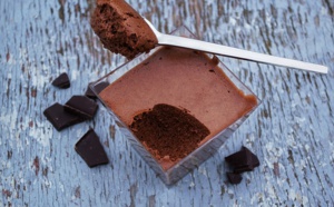  La recette de la mousse au chocolat