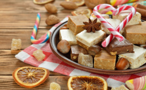 La recette du nougat au chocolat