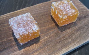 La recette de la Pâte de Fruits à la Passion