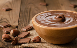 Sauce chocolat chaud