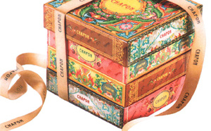 Collection révérence au temps pour distiller la douceur des souvenirs de Noël