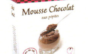 Les recettes "Monbana Dessert" : de délicieux desserts en un tour de main !