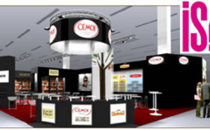 CÉMOI présente son actualité internationale au salon Professionnel L’ISM de Cologne