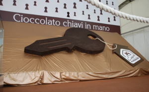 Eurochocolate en Italie