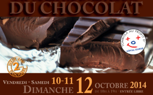 Le marché aux chocolats de Toulouse en France