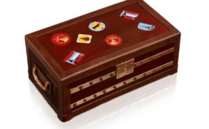 L’hôtel Plaza Athénée en mal(le) de voyage !