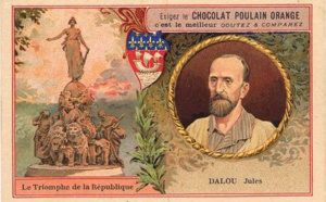 Le Chocolatier Auguste Poulain