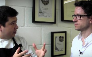 Marc Démarquette nous fait Saliver à travers le Monde par le Chocolat