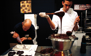 Salon du chocolat : Monaco accueille la 1ère édition