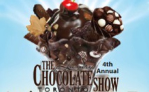 Le Festival du Chocolat de Toronto est de retour du 11 octobre au 2 novembre 2014